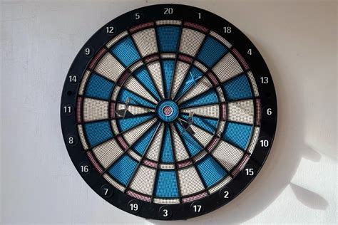Darts 101.